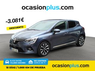 Renault Clio Intens TCe 74 kW (100 CV)