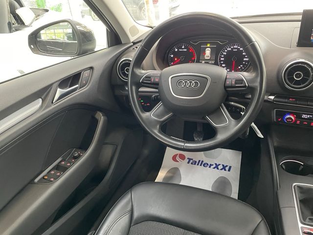 Audi A3 SPORTBACK 2.0 TDI 150cv 2017