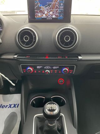 Audi A3 SPORTBACK 2.0 TDI 150cv 2017