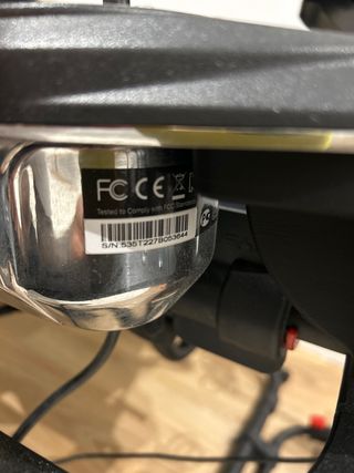 Thrustmaster TH8A Add-on Shifter