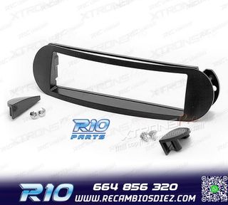 MARCO RADIO 1-DIN PARA VOLKSWAGEN VW NEW BEETLE