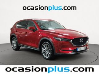 Mazda CX-5 2.0 G Zenith Black 2WD AT 121 kW (165 CV)