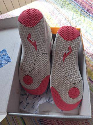 Zapatillas Joma niña 33