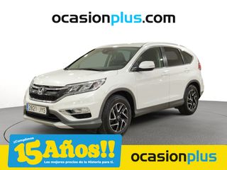 Honda CR-V 1.6 i-DTEC Elegance 4x2 88 kW (120 CV)