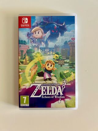 Nintendo Switch - Zelda: Echoes of Wisdom