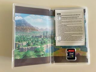 Nintendo Switch - Zelda: Echoes of Wisdom