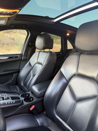 Porsche Macan S 2015