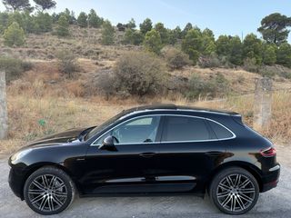 Porsche Macan S 2015