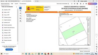 Terreno en venta en Huéscar