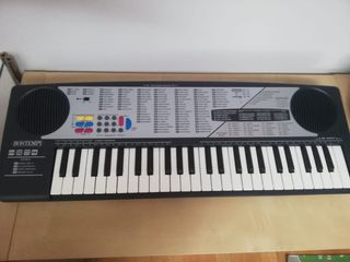 Teclado Bontempi 49 teclas