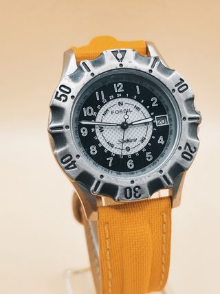 Reloj Fossil Starmaster vintage