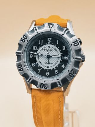 Reloj Fossil Starmaster vintage