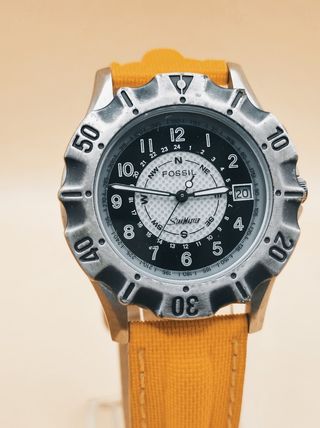 Reloj Fossil Starmaster vintage