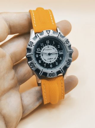 Reloj Fossil Starmaster vintage