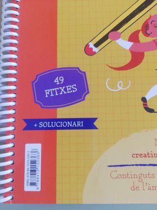 QUADERN CLAUS DE LLENGUA SERIE ENTRENAT 2 PRIMARIA