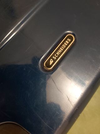 Maleta de mano o cabina SCHNEIDERS 