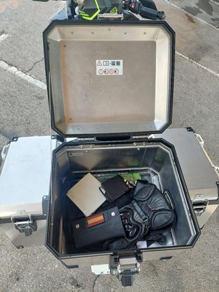 Top Case BMW original (32 L)