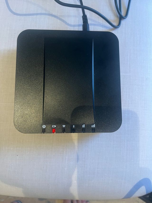 Terminal Fijo GSM MaxComm FCT-800