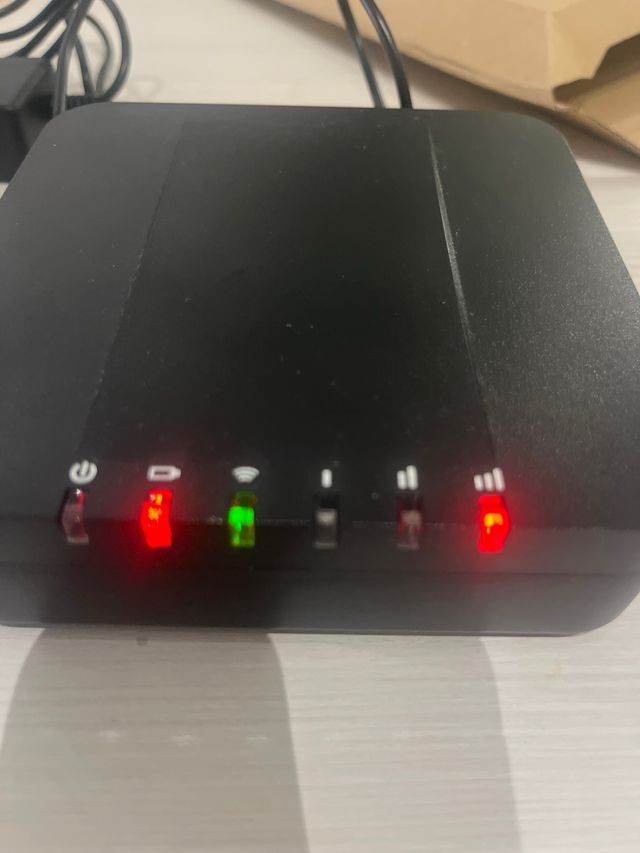 Terminal Fijo GSM MaxComm FCT-800