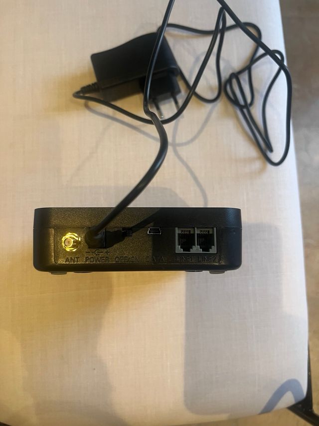 Terminal Fijo GSM MaxComm FCT-800