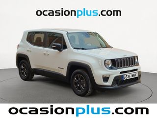 Jeep Renegade eHybrid Longitude ATX 96 kW (130 CV)