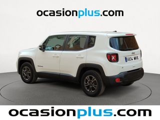 Jeep Renegade eHybrid Longitude ATX 96 kW (130 CV)