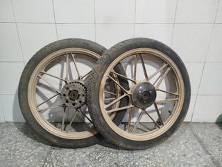 Llantas Derbi Variant - 2 uds