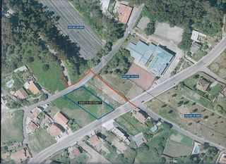 Terreno en venta en Matamá - Beade - Bembrive - Valádares - Zamáns en Vigo