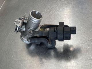 Cuerpo inyección Peugeot Satelis 125