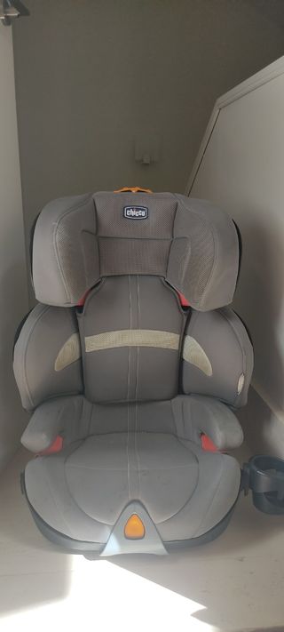 Silla coche Chico Grupo 2-3 con isofix