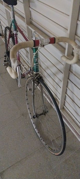 Bicicleta carretera Rossin