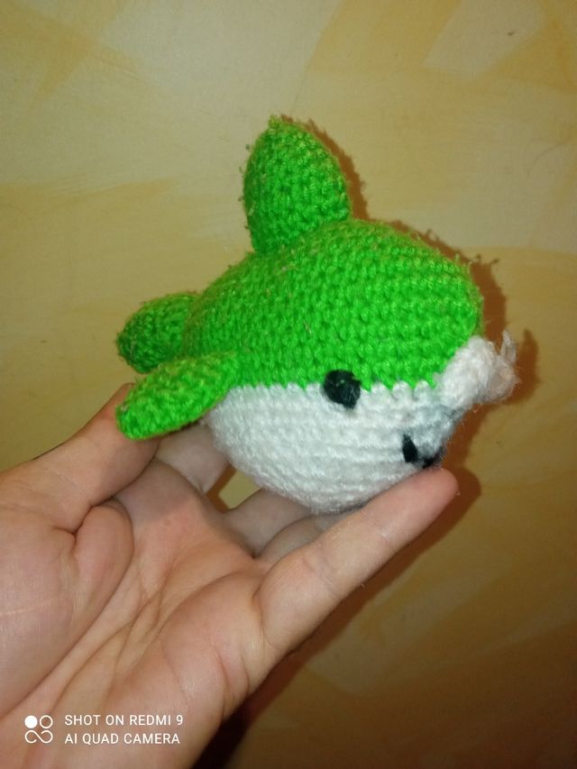 6 Amigurumi de tiburón y pulpo-crochet