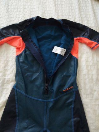 Neopreno Nabaiji niño 8-9 años