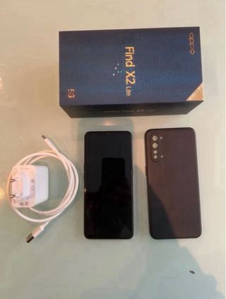 Oppo Find X2 Lite Negro