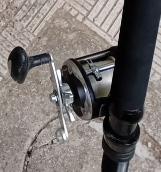 Mulinello pesca + canna