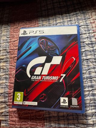 Gran Turismo 7 - PS5