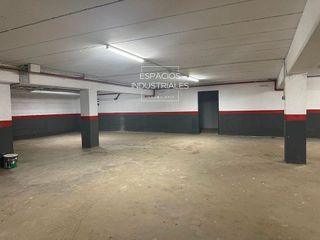 Nave industrial en alquiler en Los Olivos - Los Ángeles - Perales del río en Getafe