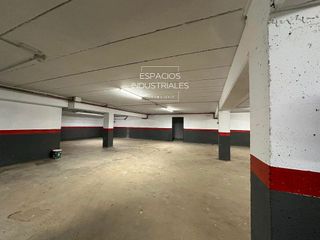 Nave industrial en alquiler en Los Olivos - Los Ángeles - Perales del río en Getafe