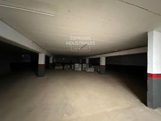 Nave industrial en alquiler en Los Olivos - Los Ángeles - Perales del río en Getafe