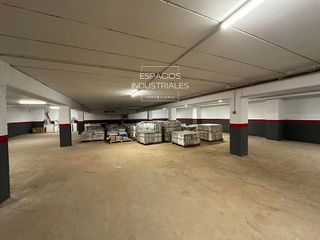 Nave industrial en alquiler en Los Olivos - Los Ángeles - Perales del río en Getafe