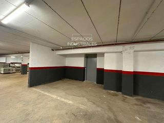 Nave industrial en alquiler en Los Olivos - Los Ángeles - Perales del río en Getafe