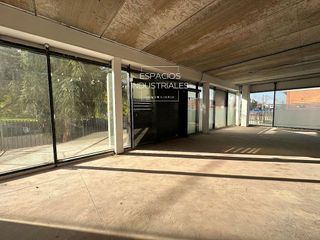 Nave industrial en alquiler en Los Olivos - Los Ángeles - Perales del río en Getafe