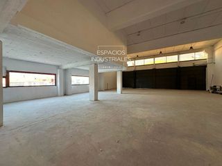 Nave industrial en alquiler en Los Olivos - Los Ángeles - Perales del río en Getafe