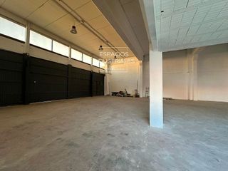Nave industrial en alquiler en Los Olivos - Los Ángeles - Perales del río en Getafe