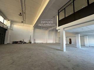 Nave industrial en alquiler en Los Olivos - Los Ángeles - Perales del río en Getafe