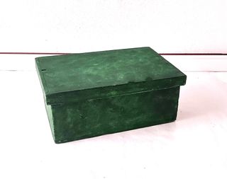 Antica Scatola Farmacia fine 800