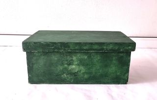Antica Scatola Farmacia fine 800