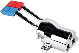 Válvula mezcladora doble pedal GENEBRE
