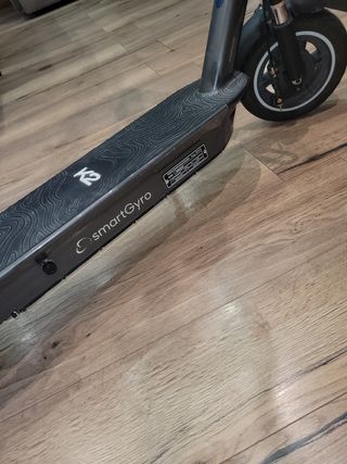 Patinete eléctrico Smartgyro K2