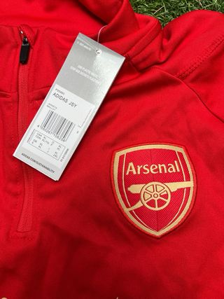 Chaqueta Adidas Arsenal - Roja